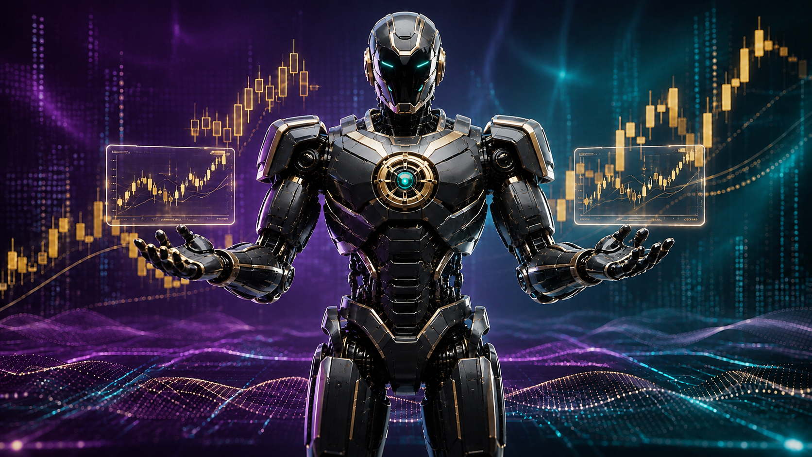 TRADEIOS Gold Scalper EA